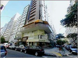 Rio Roiss Hotel Rio de Janeiro Exterior foto