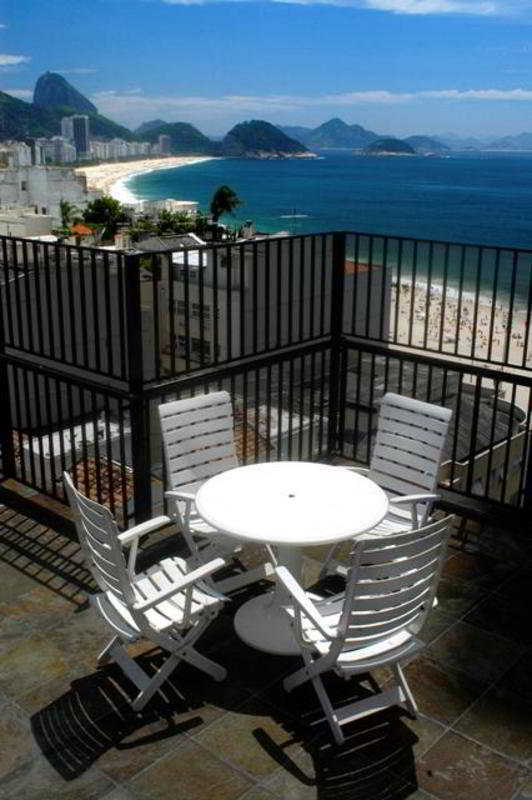 Rio Roiss Hotel Rio de Janeiro Exterior foto